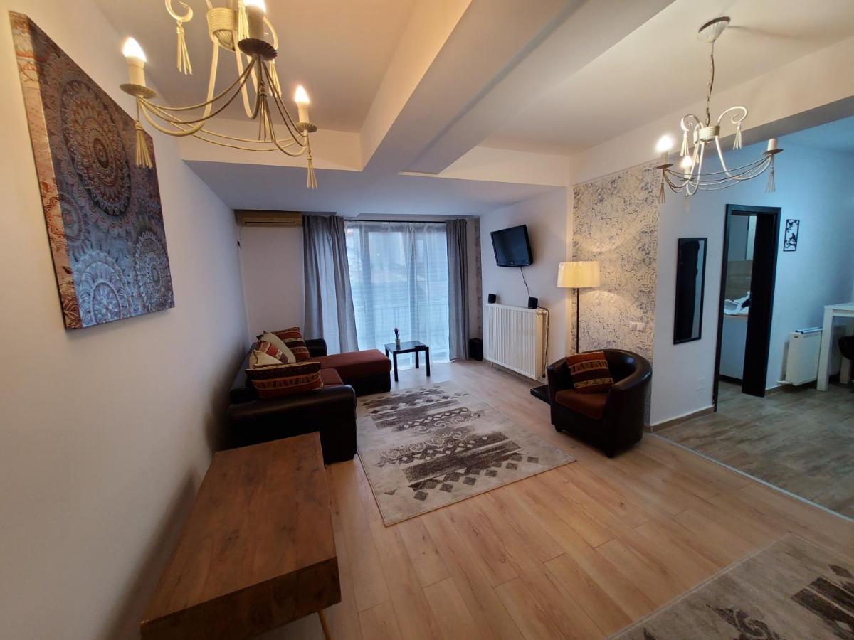 Morii Lake Apartment Bucarest Exterior foto