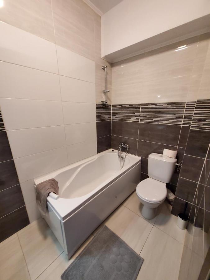 Morii Lake Apartment Bucarest Exterior foto