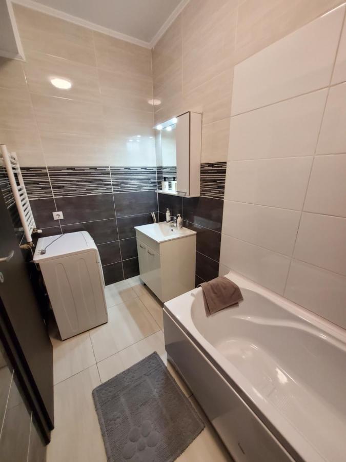 Morii Lake Apartment Bucarest Exterior foto