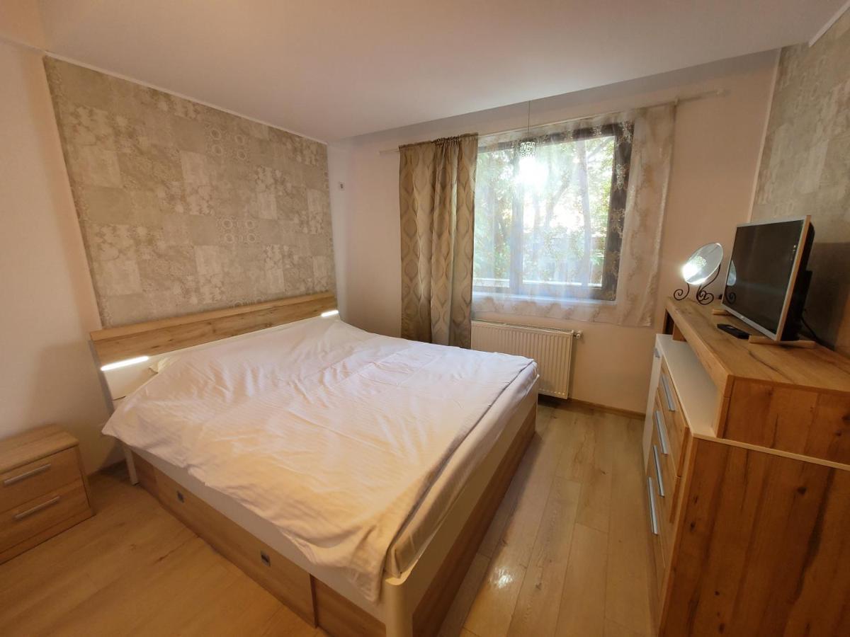 Morii Lake Apartment Bucarest Exterior foto